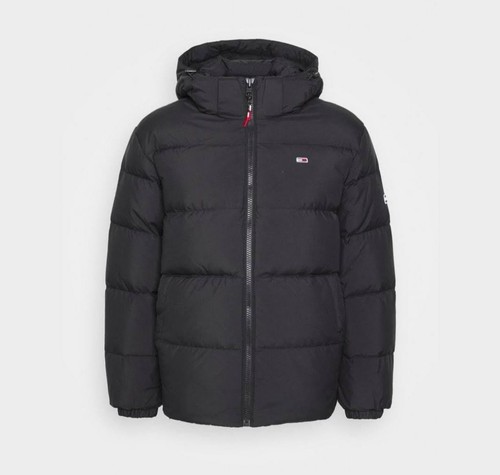 Tommy hilfiger daunenjacke - tommy,