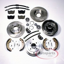 Bremsscheiben Bremstrommel