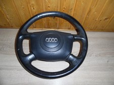 Audi 80 Cabrio Facelift Lederlenkrad 4B0419091S Audi A6 4B Lenkrad 4B0419091