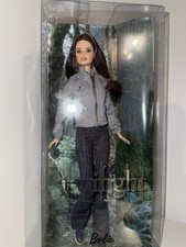 Twilight Bella Edward Puppe