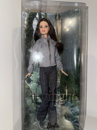 Twilight bella edward puppe - twilight,