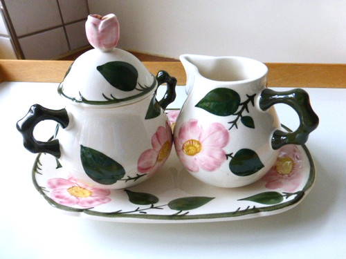 Villeroy boch wildrose - &, "wildrose"