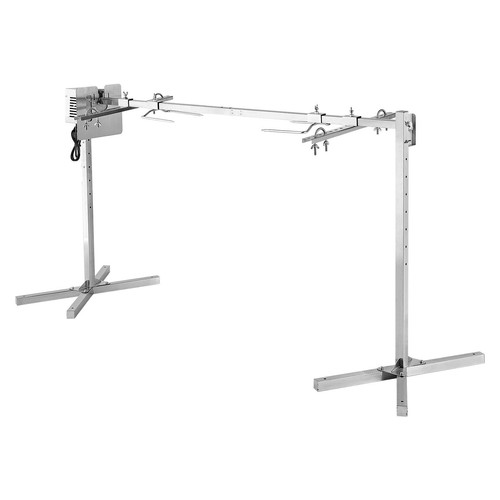 Uimoso lammgrill rotisserie - uimoso,