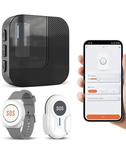 Daytech notrufknopf für - daytech,