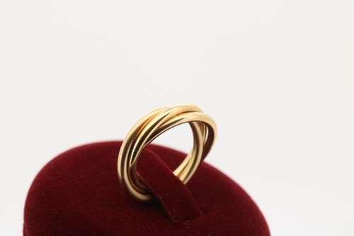 Niessing dreifach damen ring - niessing,