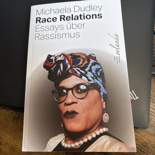 Race relations michaela dudley - race,