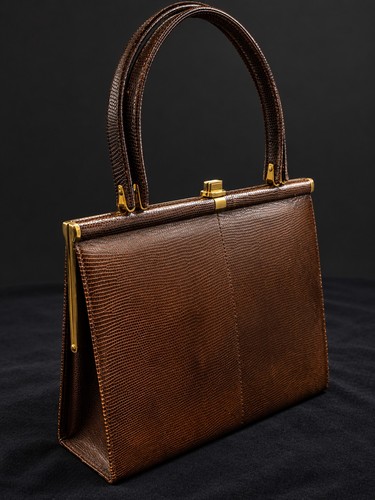 Tolle braune vintage - tolle,
