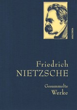 Friedrich Nietzsche -