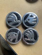 4 x Original Skoda Octavia