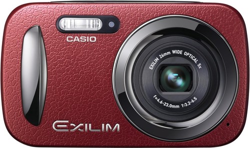 Digital kamera casio - digital, exilim