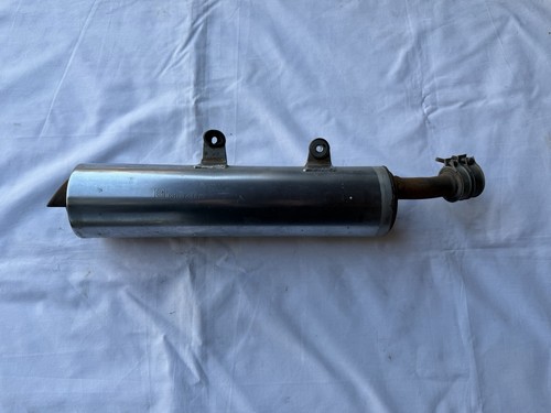 Kawasaki kmx 125 200auspuff - kmx, 125/200auspuff