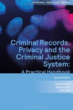 Criminal Records, Privacy and