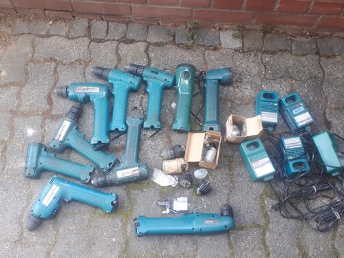 Konvolut defekte makita - konvolut,