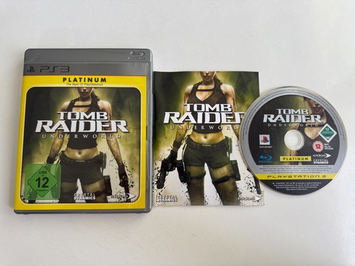 Tomb raider underworld für - tomb,