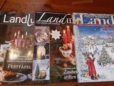 Landlust, Landidee, Mein Schönes Land November/ Dezember 2017