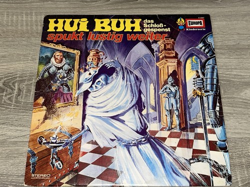 Hui buh vinyl - hui,