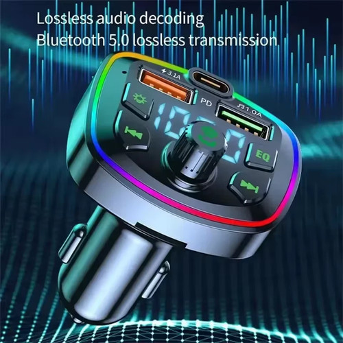 Transmitter bluetooth 0 - fm,