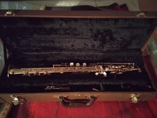 Sopran Saxophon Boston 500 S