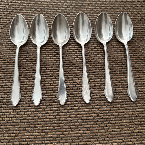 Wmf chippendale teelöffel - 6,