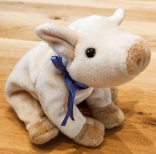 Ty Beanie Babies Knuckles das Schwein Sammlungsauflösung gut erhalten