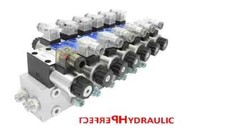 Hydraulikventil Steuerventil 6