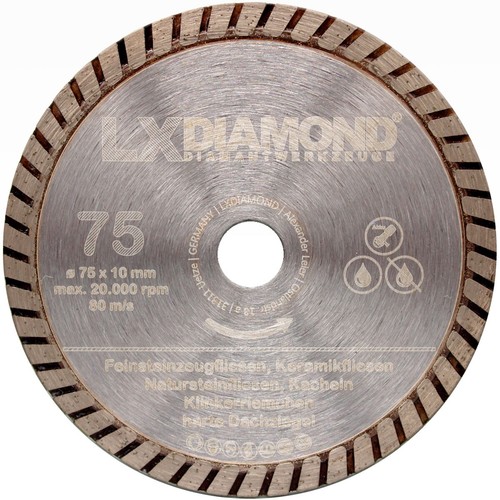 Lxdiamond diamant trennscheibe - lxdiamond, diamant-trennscheibe