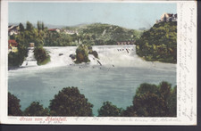 021 Gruss vom Rheinfall