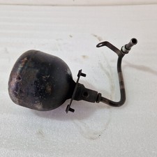 S10* Mercedes Benz W210 W124 Druckspeiche Niveau Ausgleichbehälter 1403280215