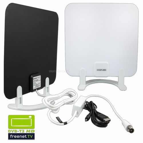 Dvb zimmerantenne für - dvb-t2,