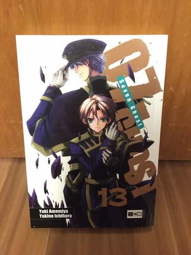 Ghost manga deutsch - manga, 13