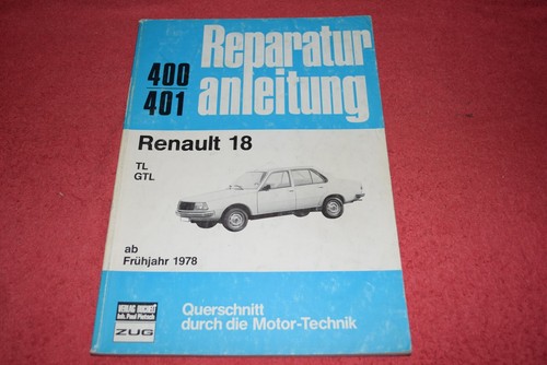 Reparaturanleitung