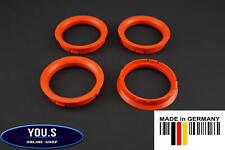 4 x Zentrierringe 70,0 - 60,1 mm für Renault Toyota Suzuki Alutec Anzio Rial Z13