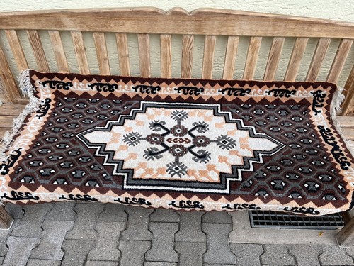 Teppich handgeknüpft - teppich,