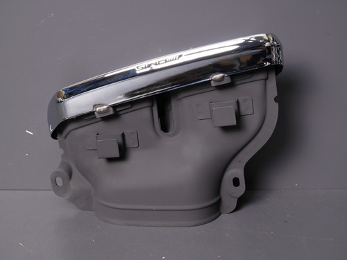Mercedes amg endrohrblende - mercedes,