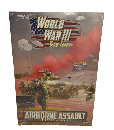 Team yankee ww307a airborne - team,