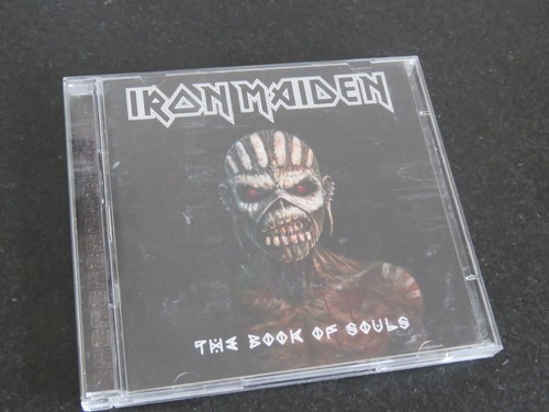 Iron maiden the book of - maiden,