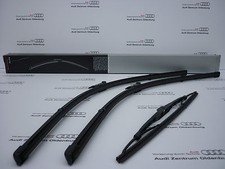 Audi Q7 Wischerblätter, Audi