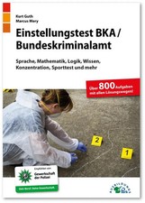Einstellungstest BKA /