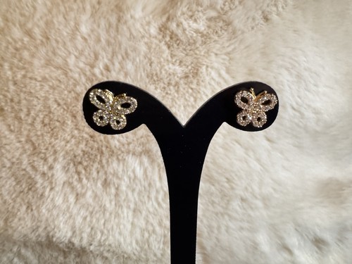 585 gelbgold ohrstecker - gelbgold,