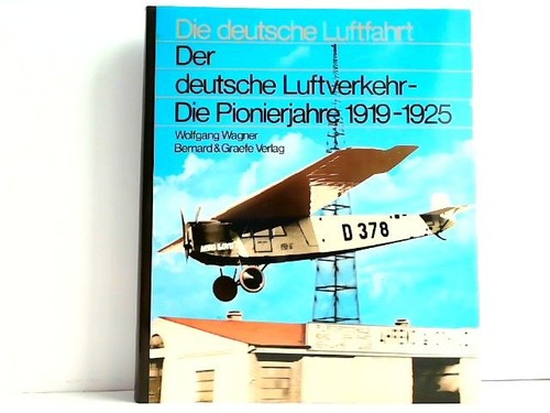 Der deutsche luftverkehr die - luftverkehr,
