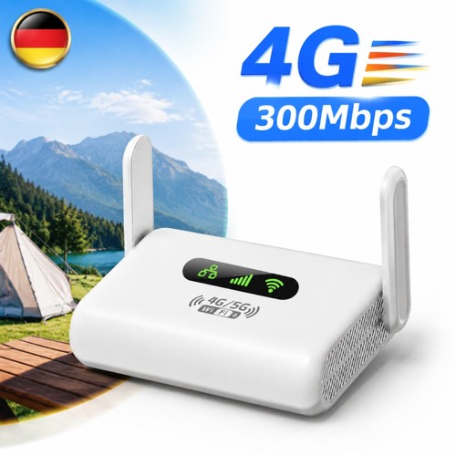 Lte tragbare mobiler - 4g,