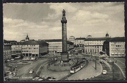 Darmstadt partie am - darmstadt,,