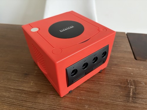 Nintendo gamecube konsole - gamecube,
