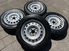 4 ORIGINAL 16" STAHLFELGEN MERCEDES V-KLASSE VITO W639 W447 A4474010101 FREIHAUS