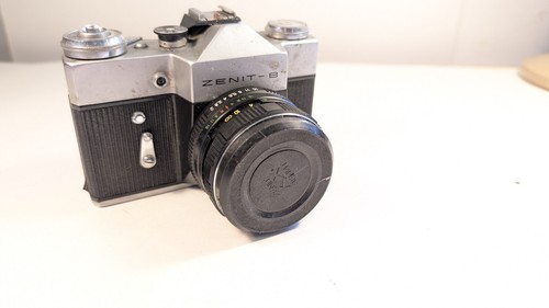 Vintage zenit 35mm - vintage, zenit-b
