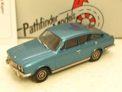 Pathfinder models pfm33 - models, 1969