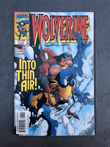 Wolverine 131 variant - #131, (1998)