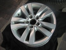 1 x Alufelge Original BMW 8 x 17 ET 34  6775599-14  E90 E93 E46 Styling 160