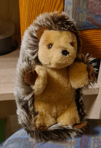 Igel mohair hermann - cm,