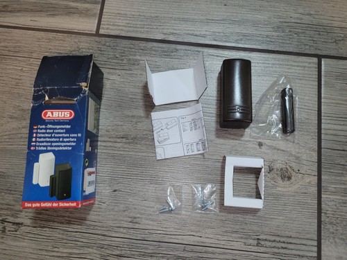 Abus privest alarmanlage - abus, funk